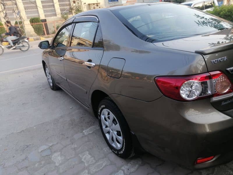 Toyota Corolla GLI 2014 5