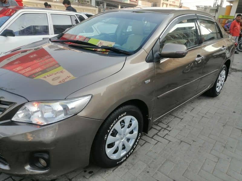 Toyota Corolla GLI 2014 8