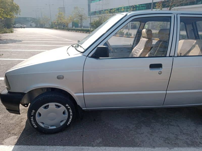 Suzuki Mehran VX 2018 6