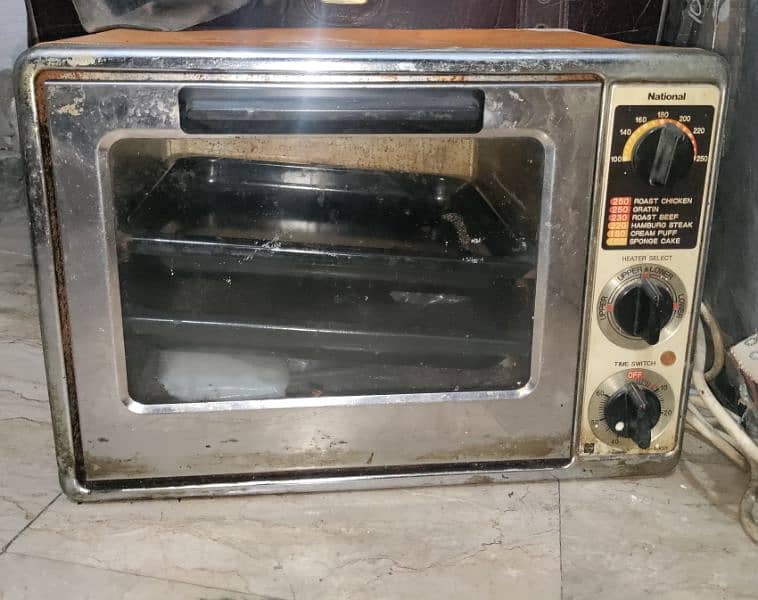 electric oven /baking/grill/roast /steam roast/baking 2