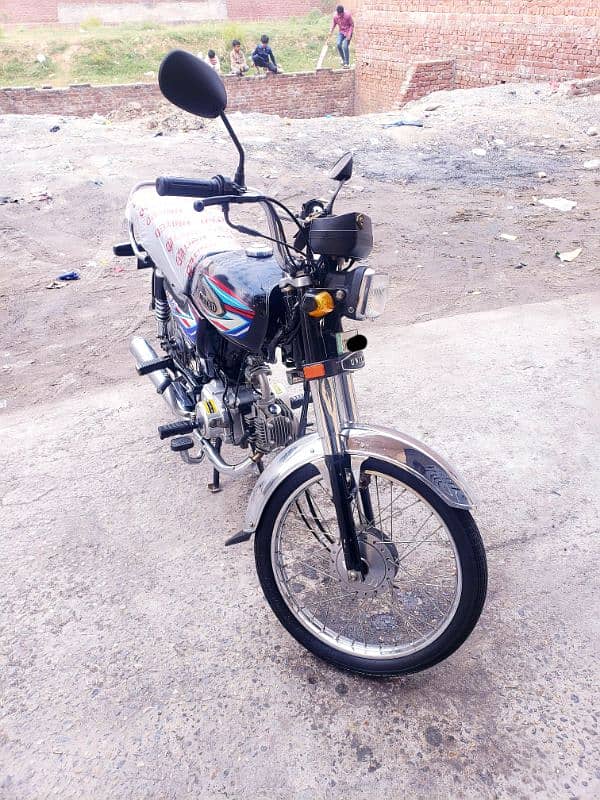 Total Genuine Low Mileage Bike 4