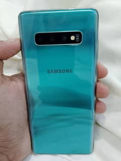 Samsung s10+ with Box 10/10 exchange possible