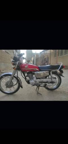 Honda 125 special edition