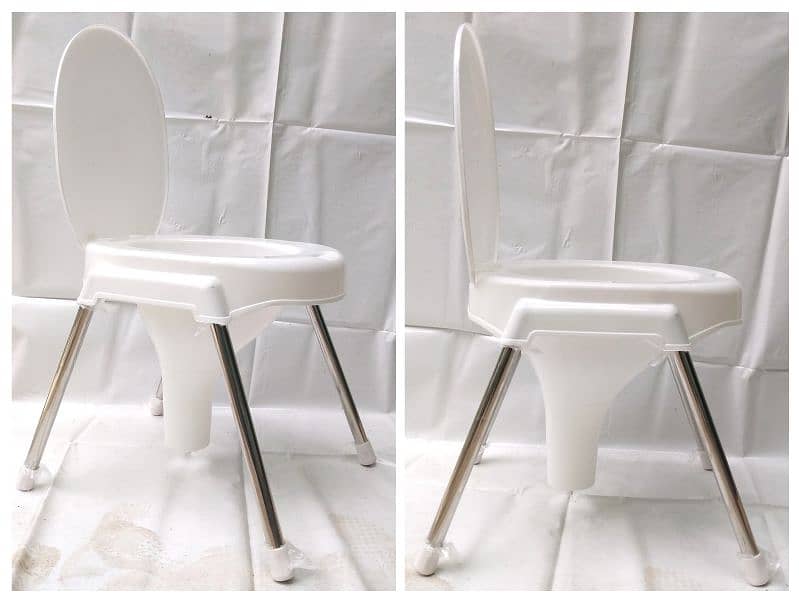 Commode Chair Portable 0