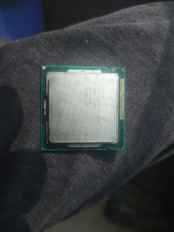 Intel i5 2400 processor 1