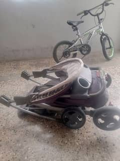 baby stroller