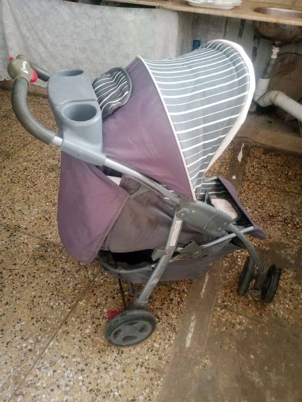 baby stroller 2