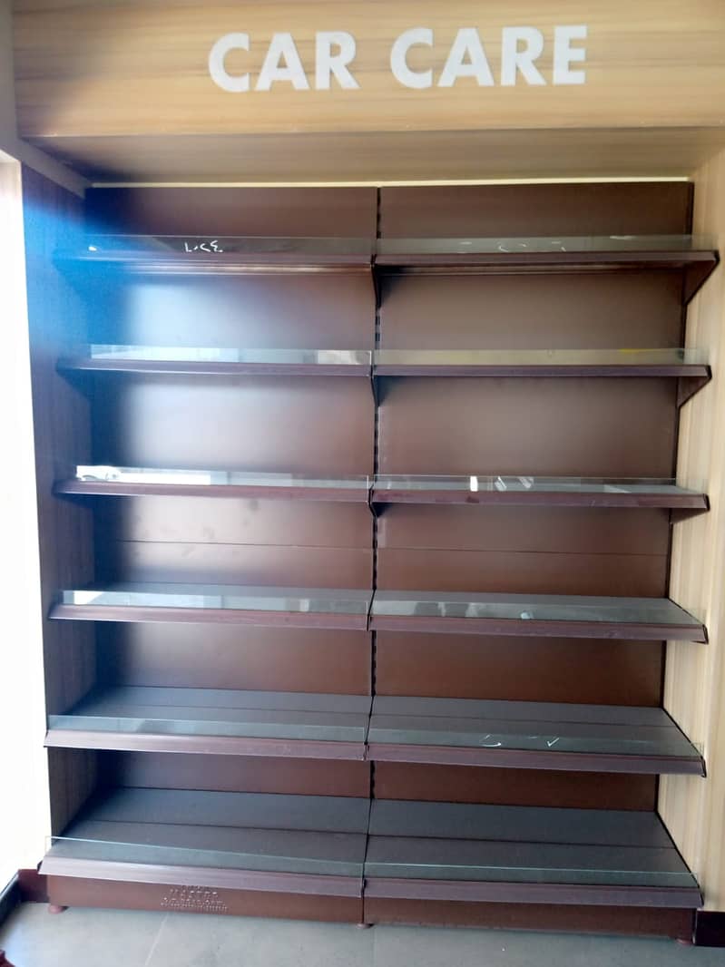 Display Rack/Store Rack/Heavy Duty/Pharmacy Rack/Wall Rack/Rack new 16