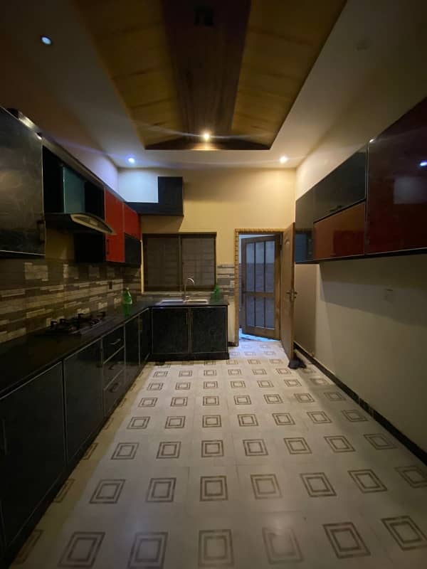 10 Marla Beautiful Upper Portion For Rent 2