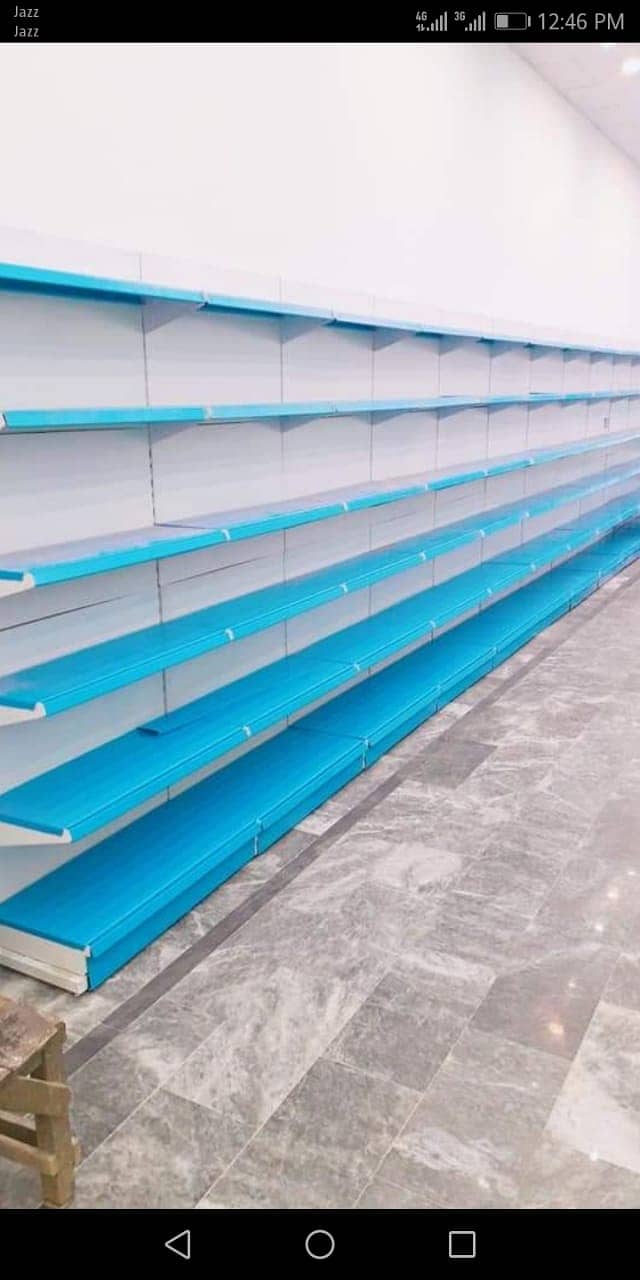 Display Rack/Store Rack/Heavy Duty/Pharmacy Rack/Wall Rack/Rack ne 14