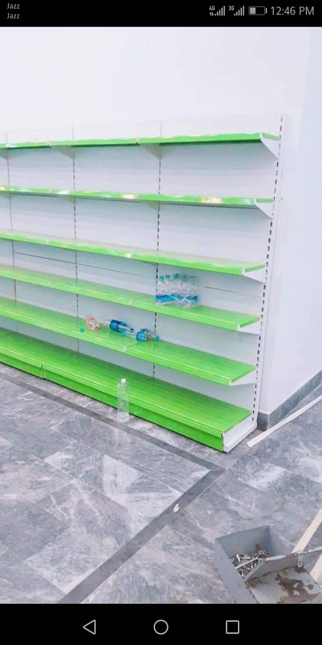 Display Rack/Store Rack/Heavy Duty/Pharmacy Rack/Wall Rack/Rack ne 15