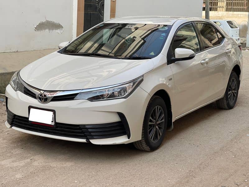 Toyota Corolla GLI 2019 Full Original 2