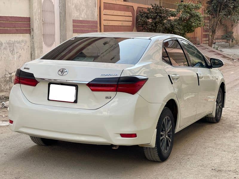 Toyota Corolla GLI 2019 Full Original 4