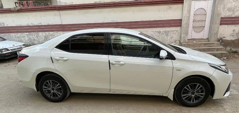 Toyota Corolla GLI 2019 Full Original 6