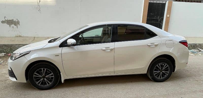 Toyota Corolla GLI 2019 Full Original 7