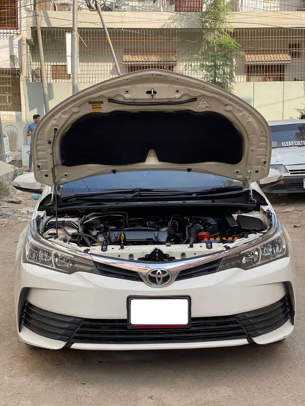 Toyota Corolla GLI 2019 Full Original 8