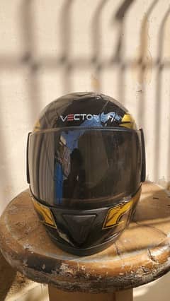 vector helmet new