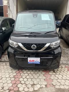 Nissan Roox 2021 fresh import 2024