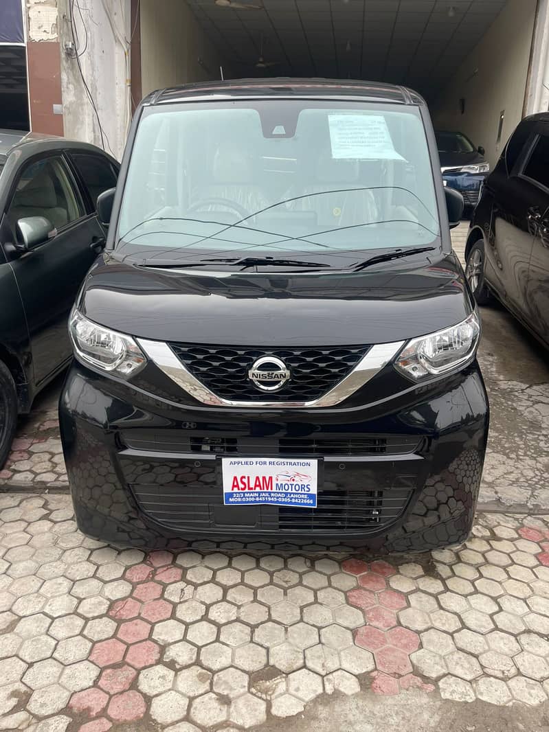 Nissan Roox 2021 fresh import 2024 0