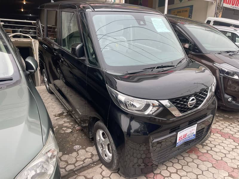 Nissan Roox 2021 fresh import 2024 1