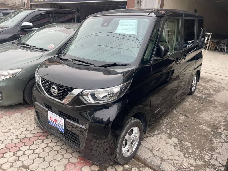 Nissan Roox 2021 fresh import 2024 2