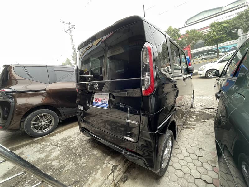 Nissan Roox 2021 fresh import 2024 6