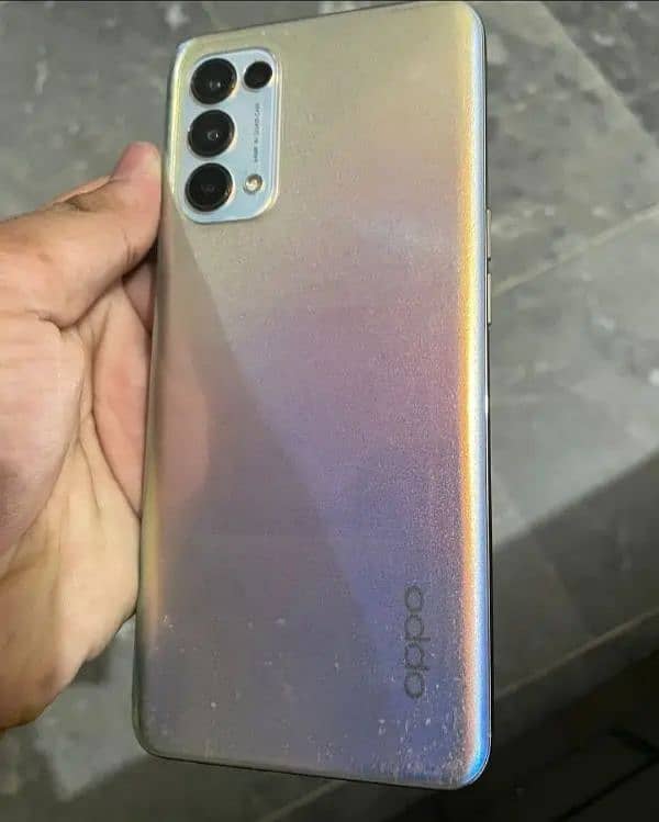 oppo Reno 5 Box 1