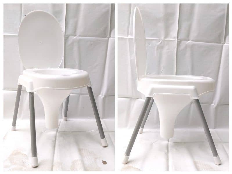 Commode Chair Portable 1