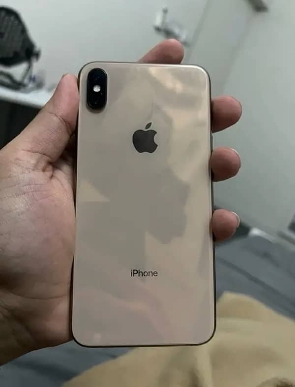 IPhone XS Max 256gb 2