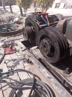indestril equipment scrap sale 03005226027