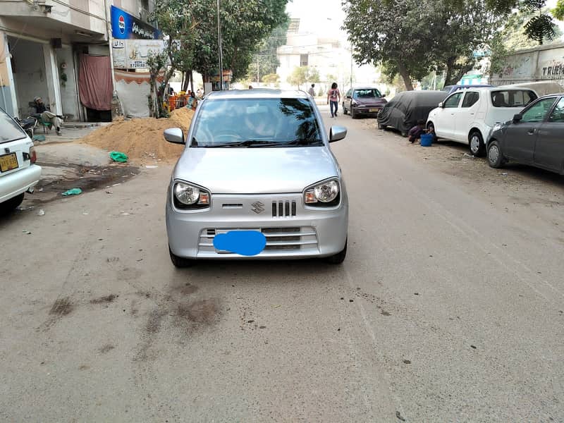 Suzuki Alto 2021 Ags 0