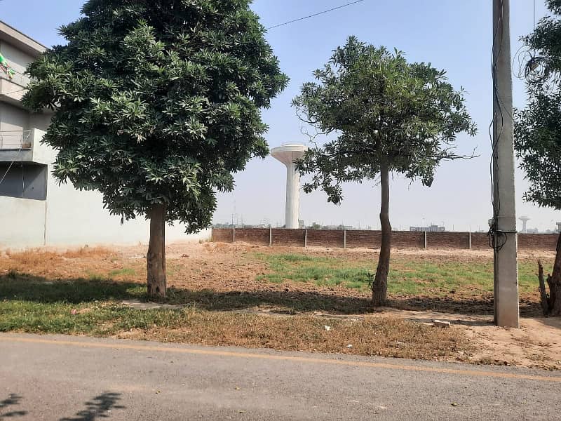 1 KANAL PLOT FOR SALE 0