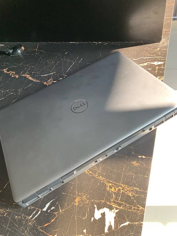 Dell precision 7550 4