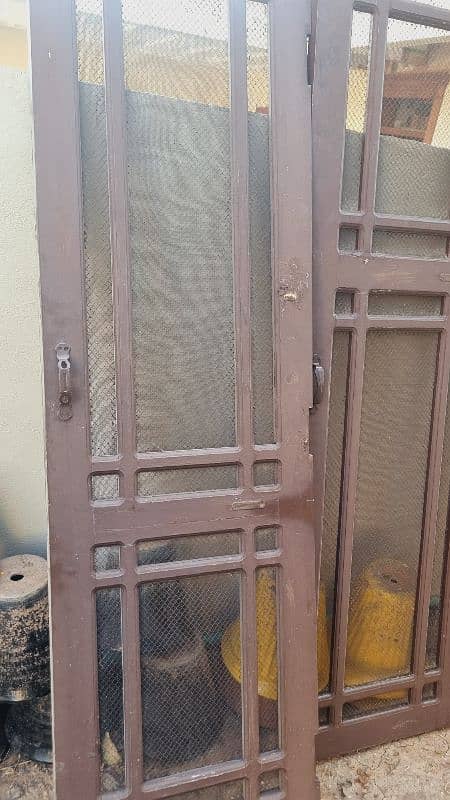 jali walay  wooden  doors 1