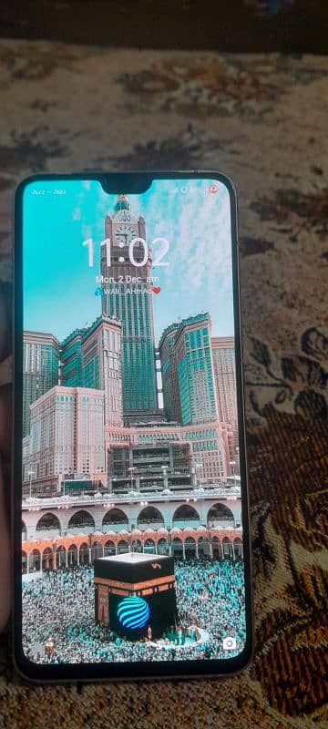 Vivo V23 5G  12+8 Ram.  256 GB Memory Complete box 1