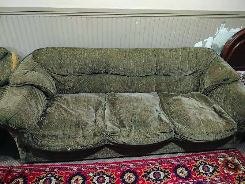 6 seater sofa set 2