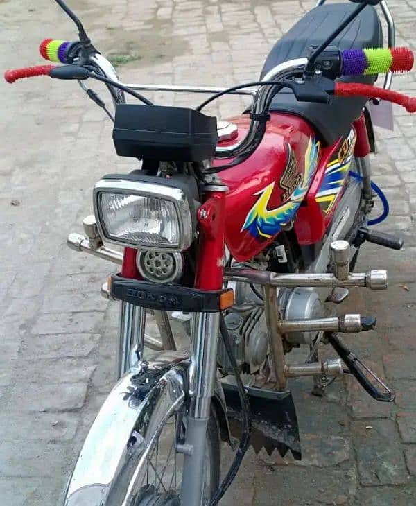 Honda CD 70 0