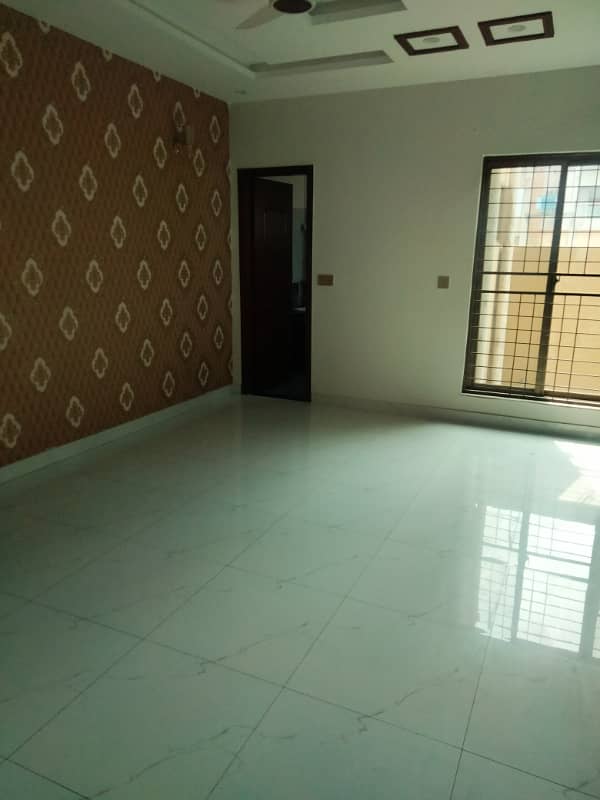 7 MARLA BARND NEW GROUND FLOOR PORTION FOR RENT IN JUBIEEL TOWN 5