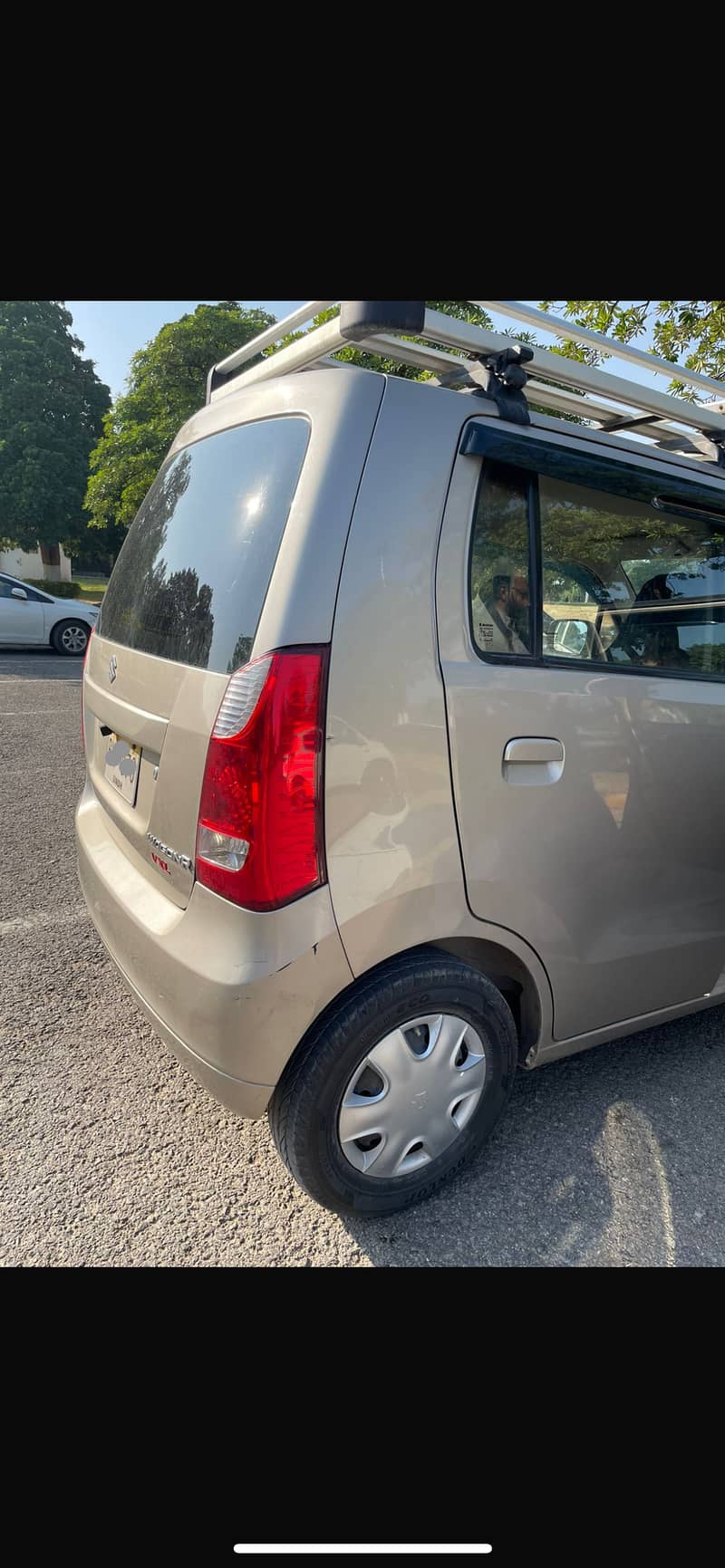 Suzuki Wagon R 2017 2017 4