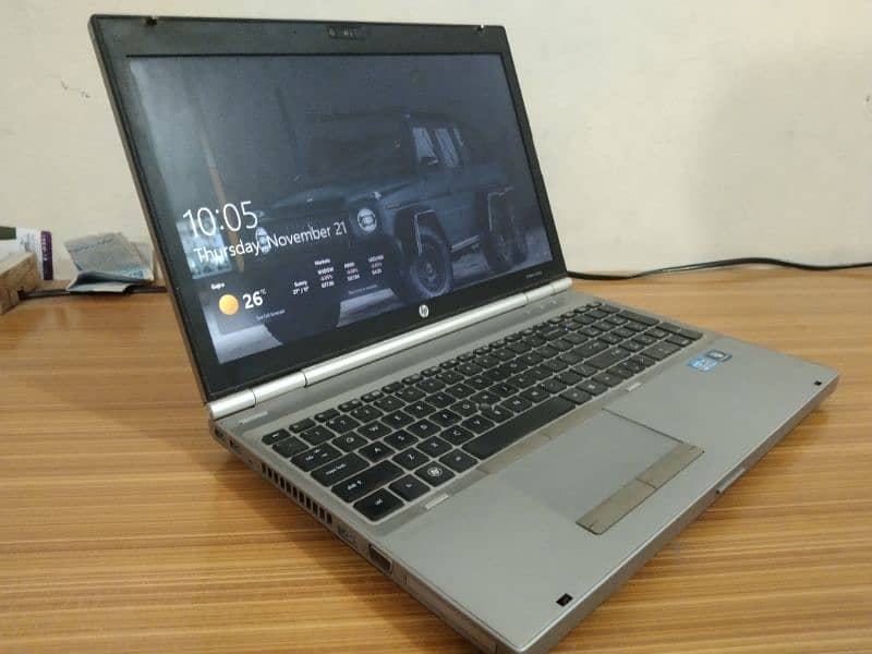 HP Elitebook 8560p For sale in good condition 1