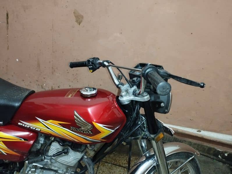 HONDA 125 FIRST OWNER 2020 MODEL 2021 REGISTERED 1