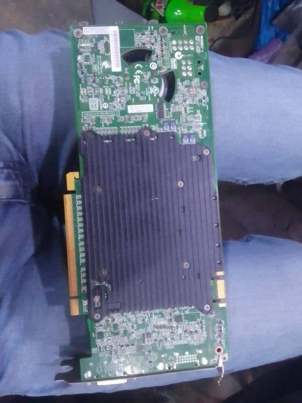 Nvidia graphic card quadro 5000 3