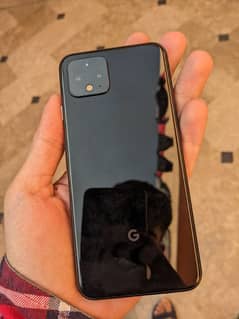 google pixel 4 non PTA sim working 6/128