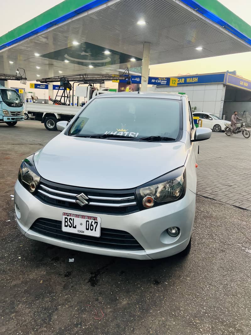 Suzuki Cultus VXL 2020 manual 0