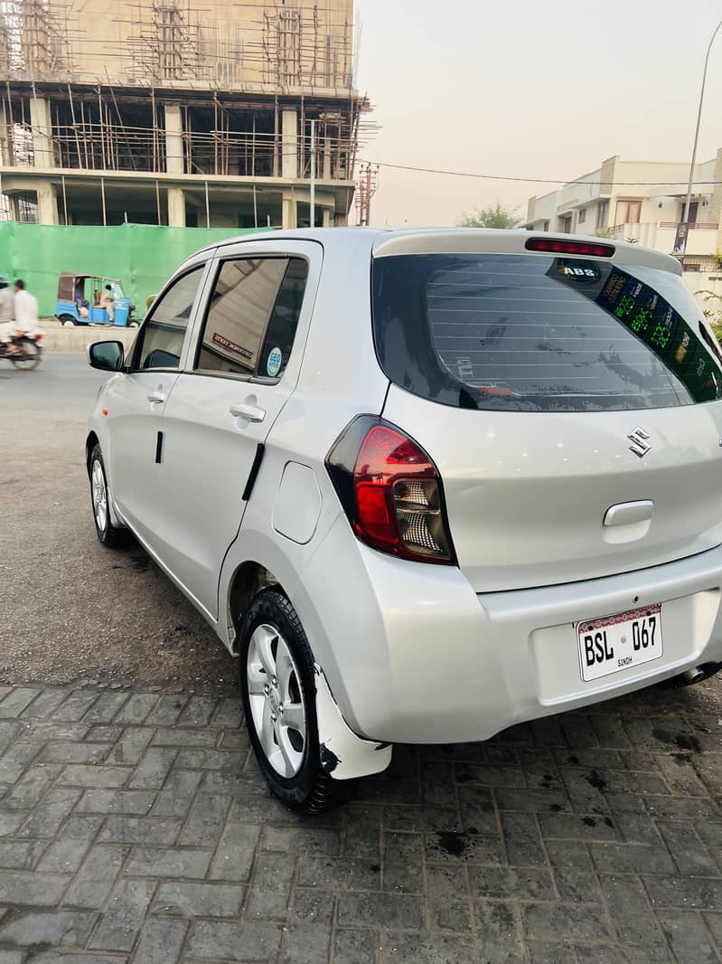 Suzuki Cultus VXL 2020 manual 2