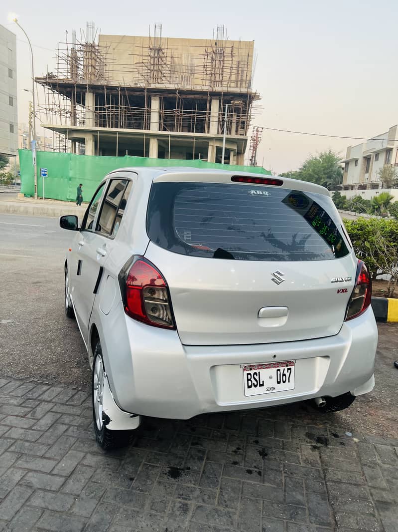 Suzuki Cultus VXL 2020 manual 3