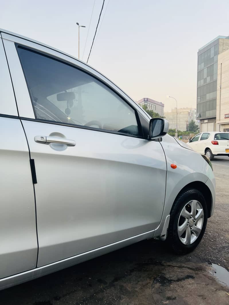 Suzuki Cultus VXL 2020 manual 5