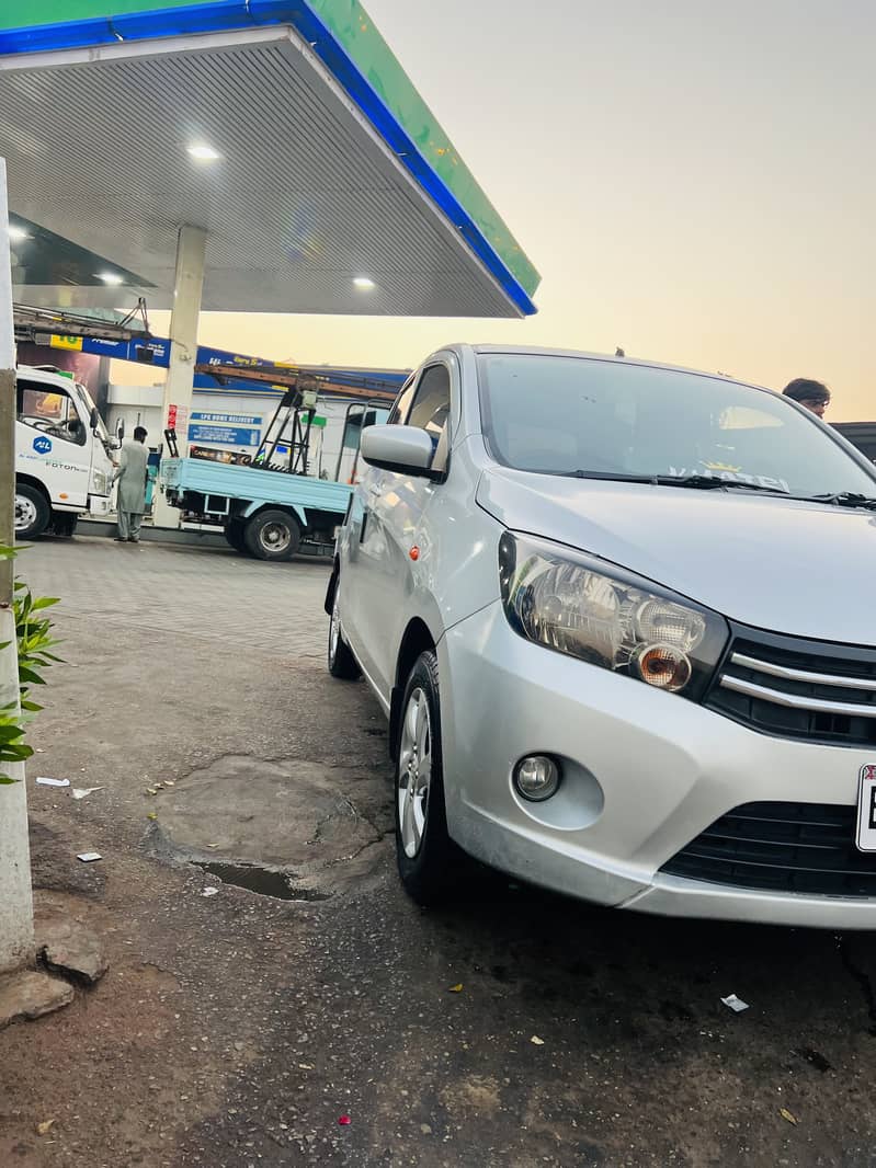 Suzuki Cultus VXL 2020 manual 8