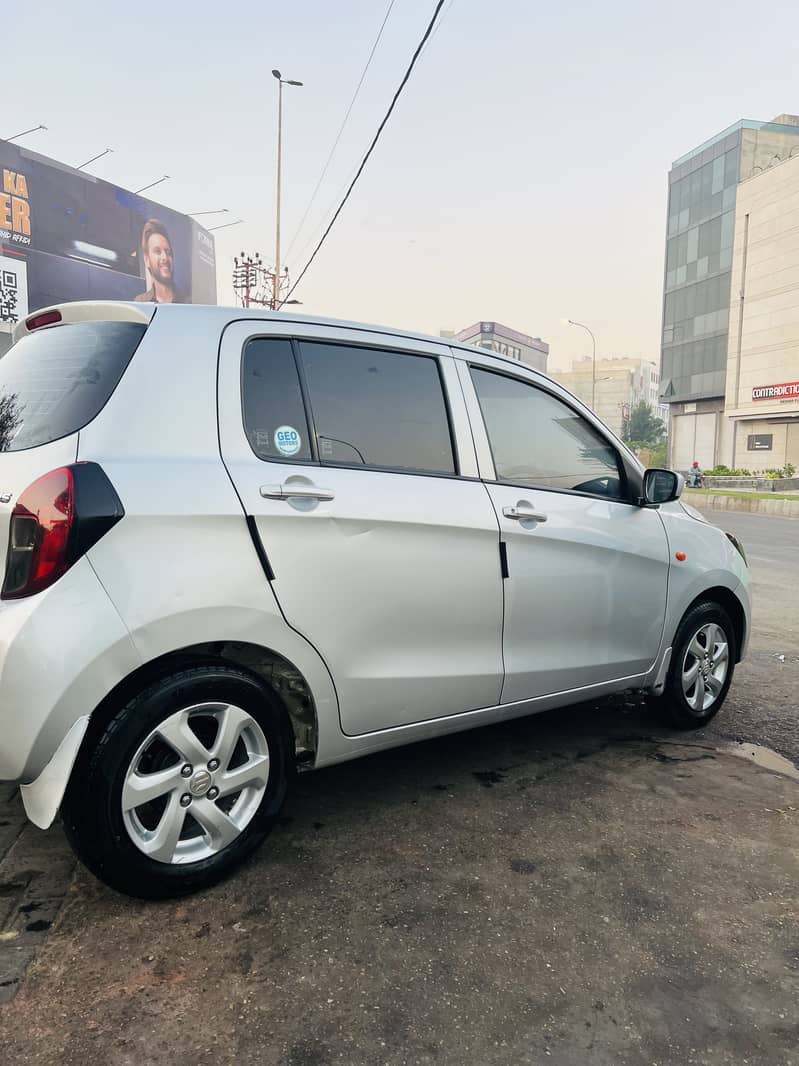 Suzuki Cultus VXL 2020 manual 9