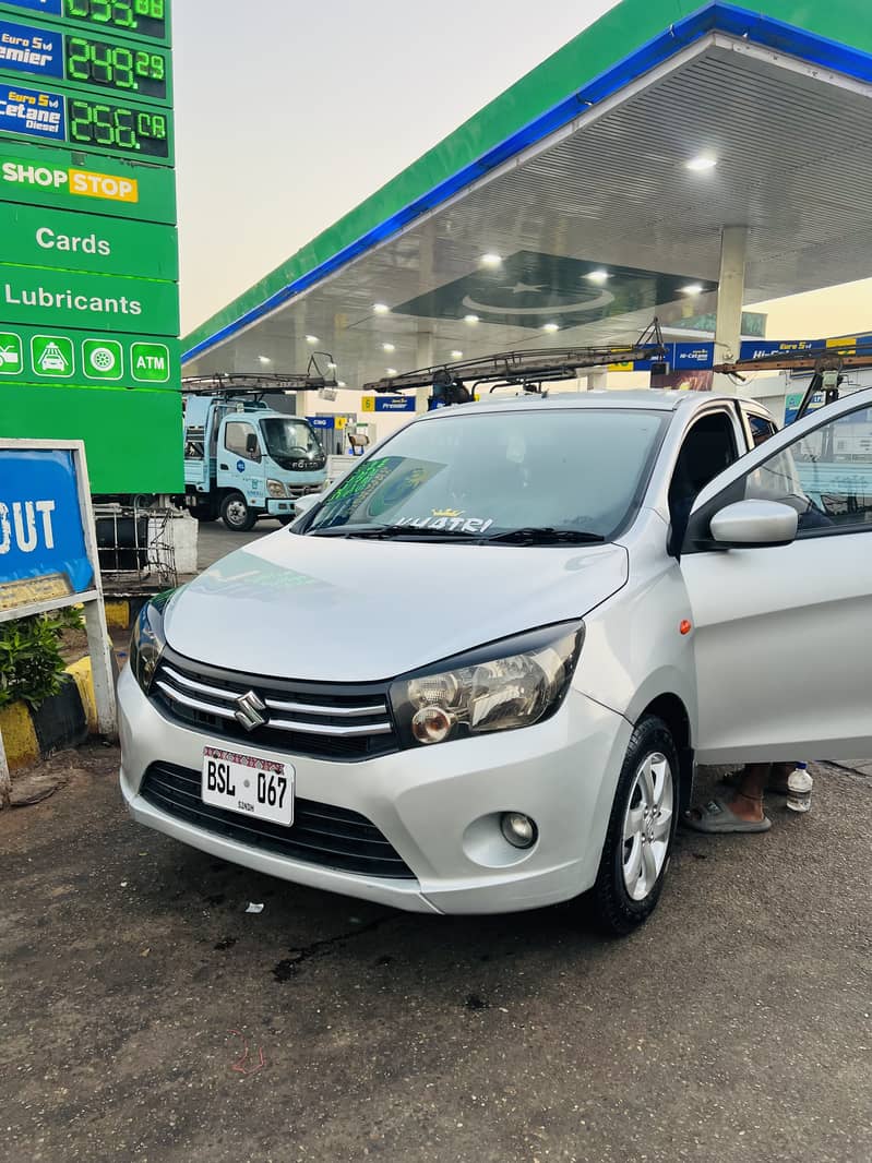 Suzuki Cultus VXL 2020 manual 11